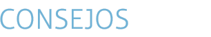 Consejos